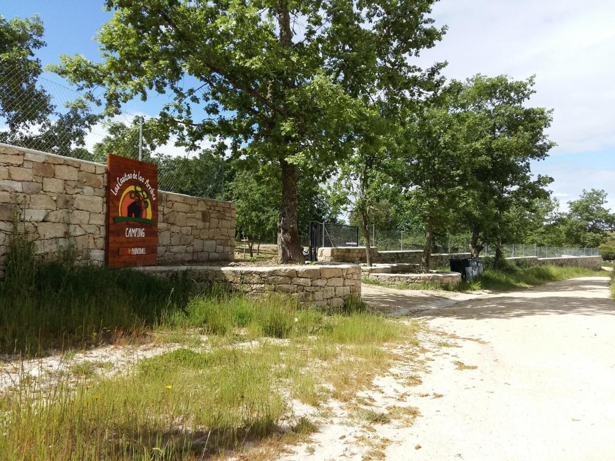 Las Casitas De Las Arribes Hotel Aldeadavila de la Ribera Exterior photo